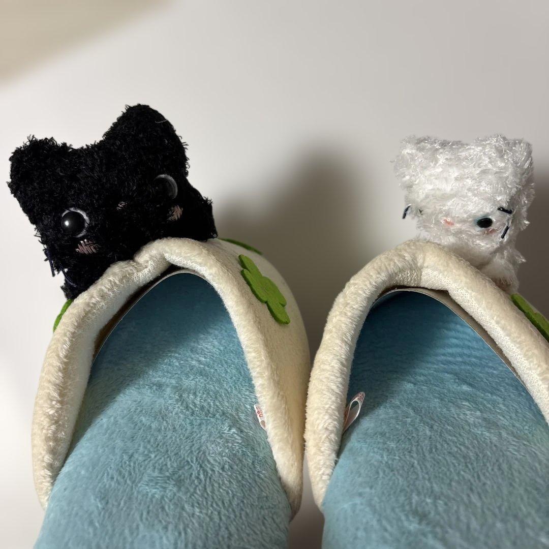 ニョッキ&ペンネ スリッパサンポ 2010 年製 レア