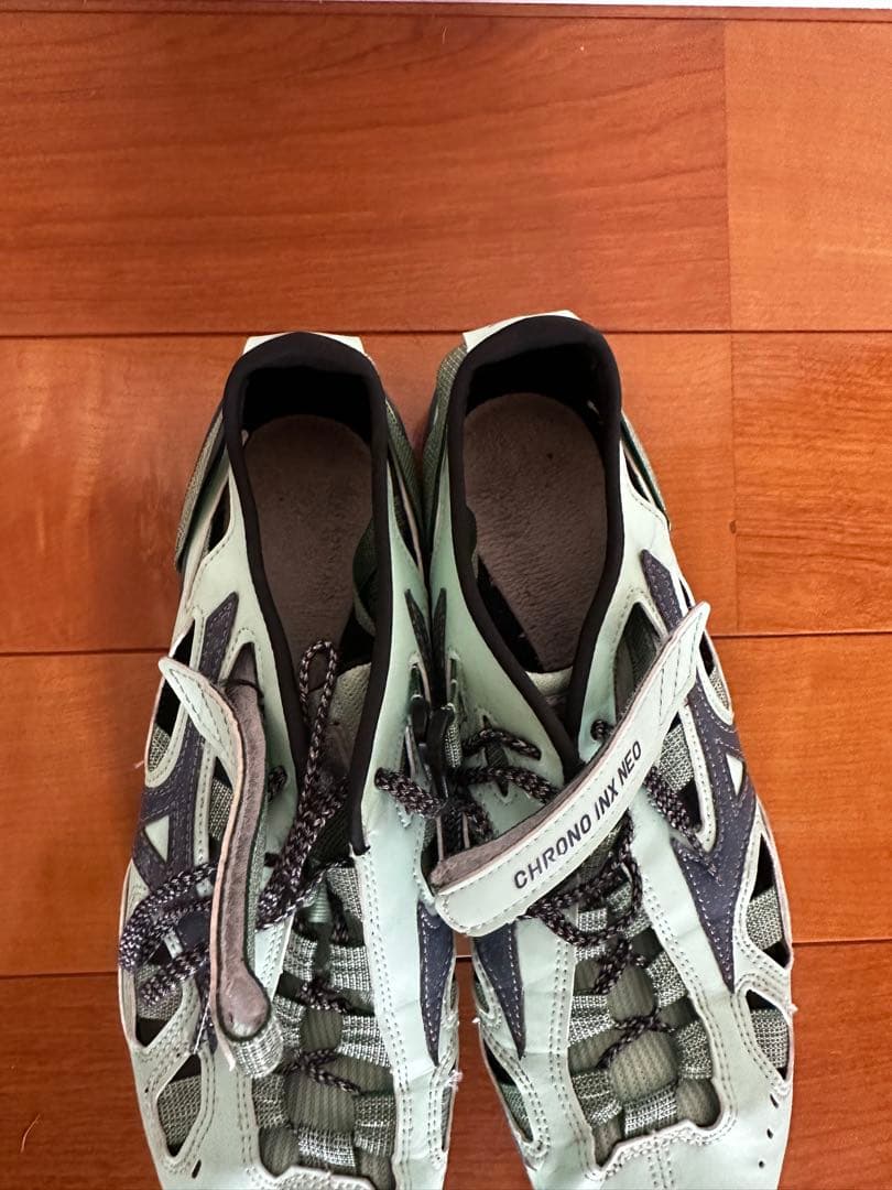 MIZUNO ミズノ クロノインクスNEO JAPAN 26.0cm