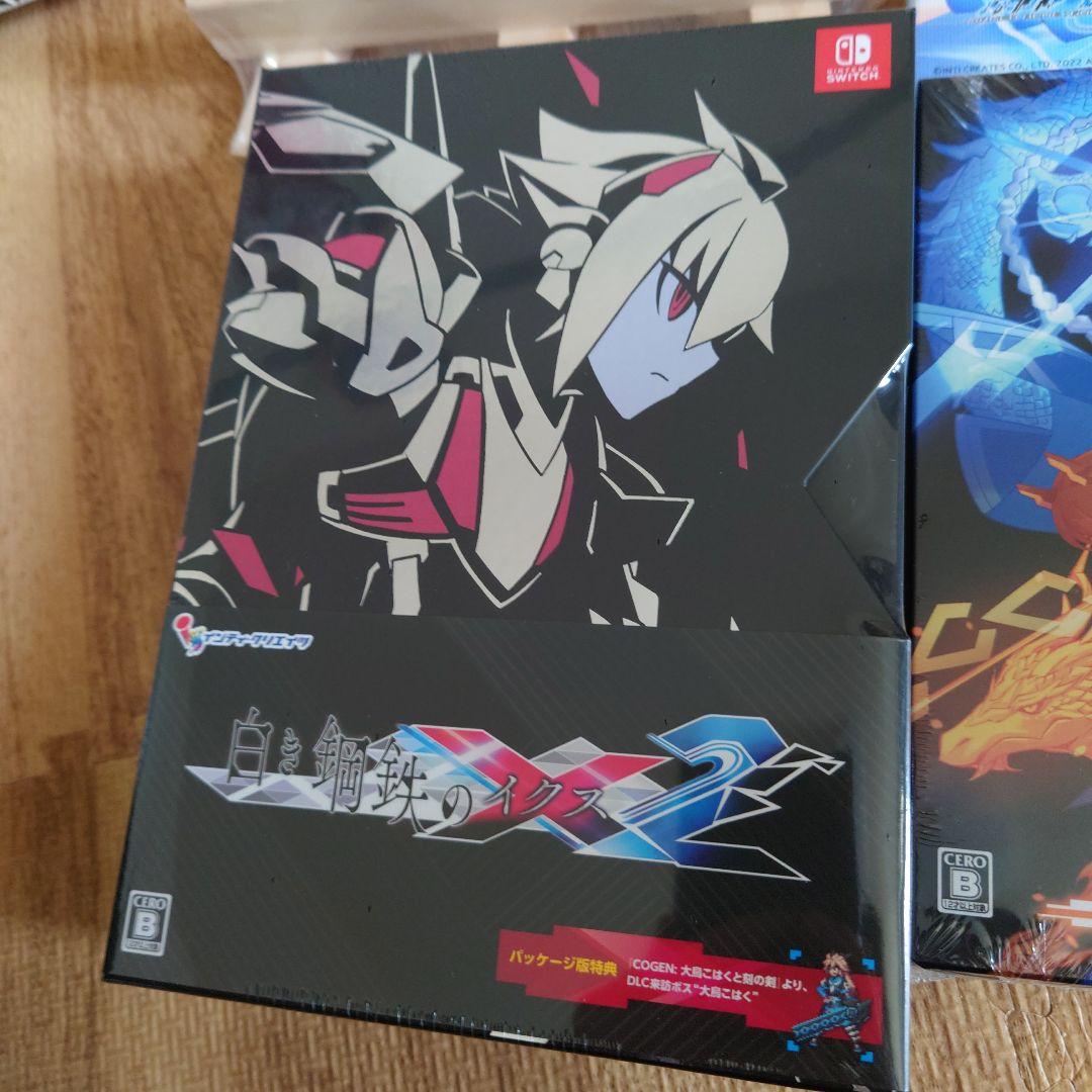 白き鋼鉄のX2アクリルボード、鎖環ボード、鎖環限定版、X2限定版