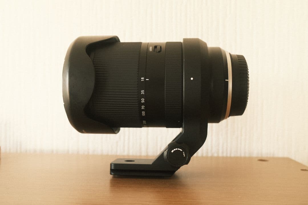 tamron 18-300mm F3.5-6.3 Xマウント