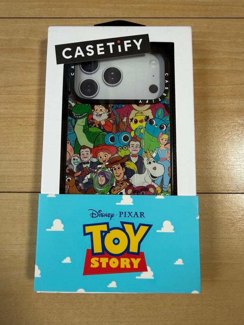 CASSETiFY トイ・ストーリー iPhone17pro max ケース Disney and Pixar's Toy Story – CASETiFY