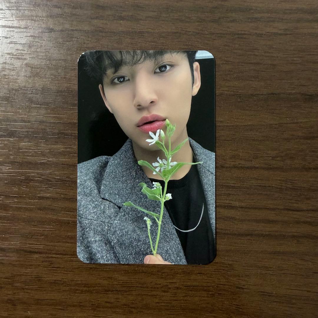 SEVENTEEN セブチ ヨントン トレカ ミンギュ - メルカリ