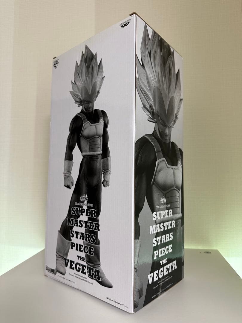 SMSP ベジータ 02 B賞 ドラゴンボール フィギュア 【開封美品】 - メルカリ