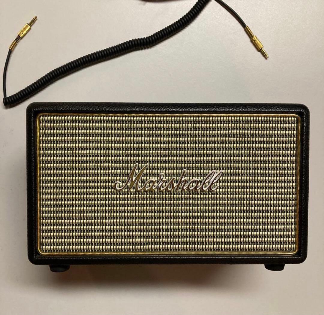 Marshall Acton Black スピーカー Marshall Acton III [Black] 価格比較 - 価格.com