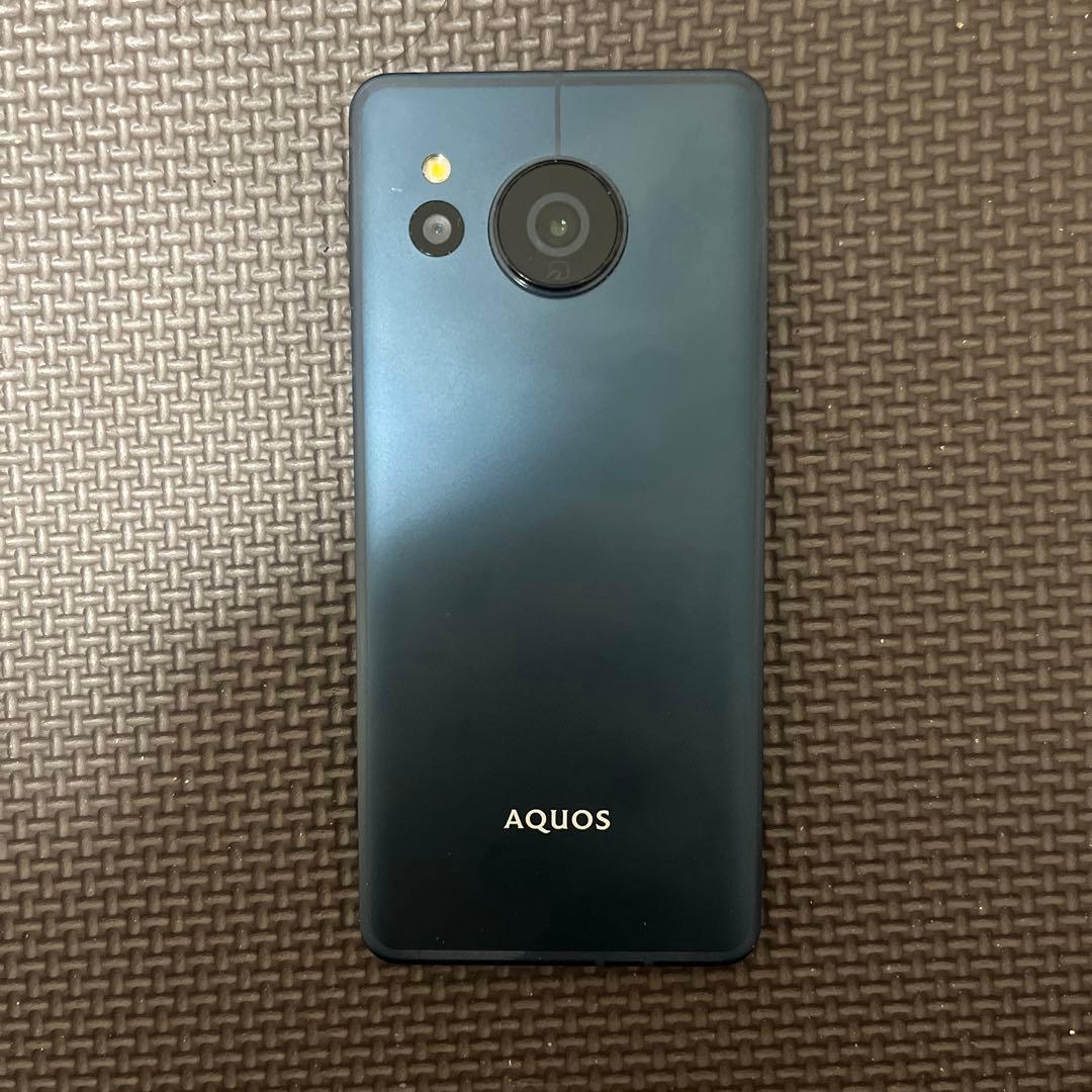 訳あり】AQUOS sense8 本体とケースのみ【商品欄全文必読】