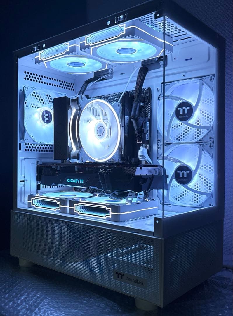 【特価】ゲーミングpc RYZEN7 3800x RX5700xtSSD1TB ゲーミングPC デスクトップパソコン COMBAT ZONE S7 AMD Radeon