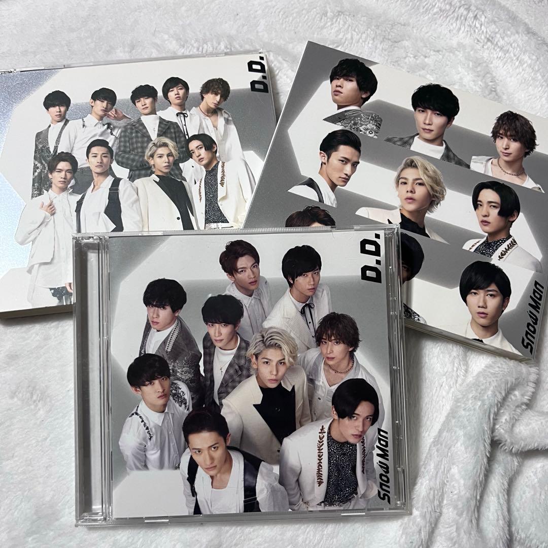 Man シングルD.D.~Danger Holic まとめ売り