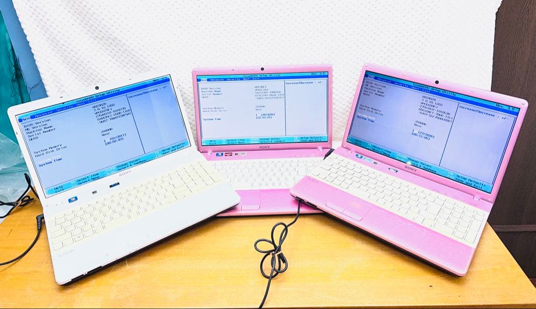 SONY/3台ノートパソコンジャンク メーカー,SONY | 格安中古パソコン専門店／ジャンクワールド【公式】