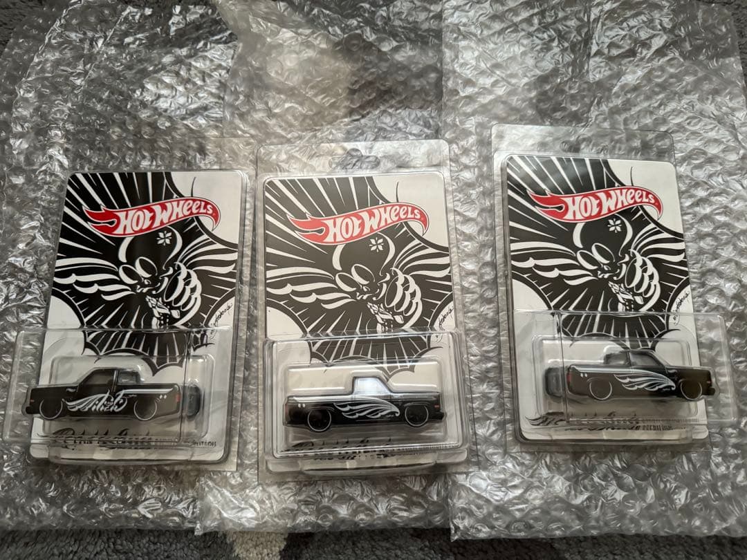 2024 ホットウィール コレクターズ ジャパン コンベンション 3台セット