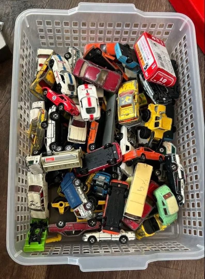 トミカ ジャンク まとめ売り - メルカリ