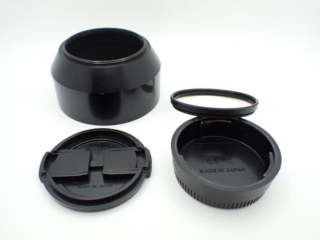 分解清掃済】Nikon NIKKOR-H.C Auto 85mm f1.8中古 NIKKOR-H Auto 85mm