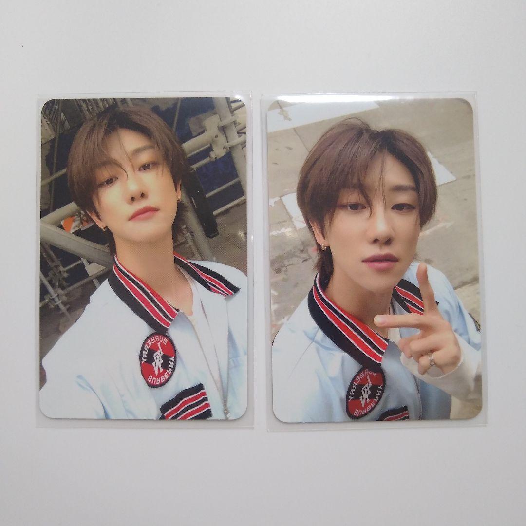 SEVENTEEN THE8トレカ ミョンホ ミンハオ ヘンガレ - メルカリ