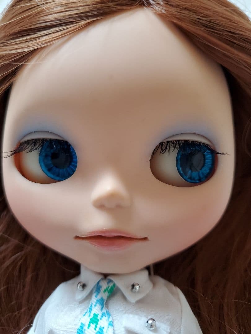 初期ブライス 作家カスタムドール 眠り目 オープンマウス - メルカリ