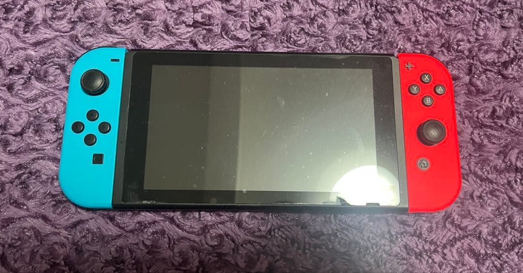 Nintendo Switch 本体 箱無し 動作確認済み Yahoo!オークション -「・箱無し」(ニンテンドースイッチ本体