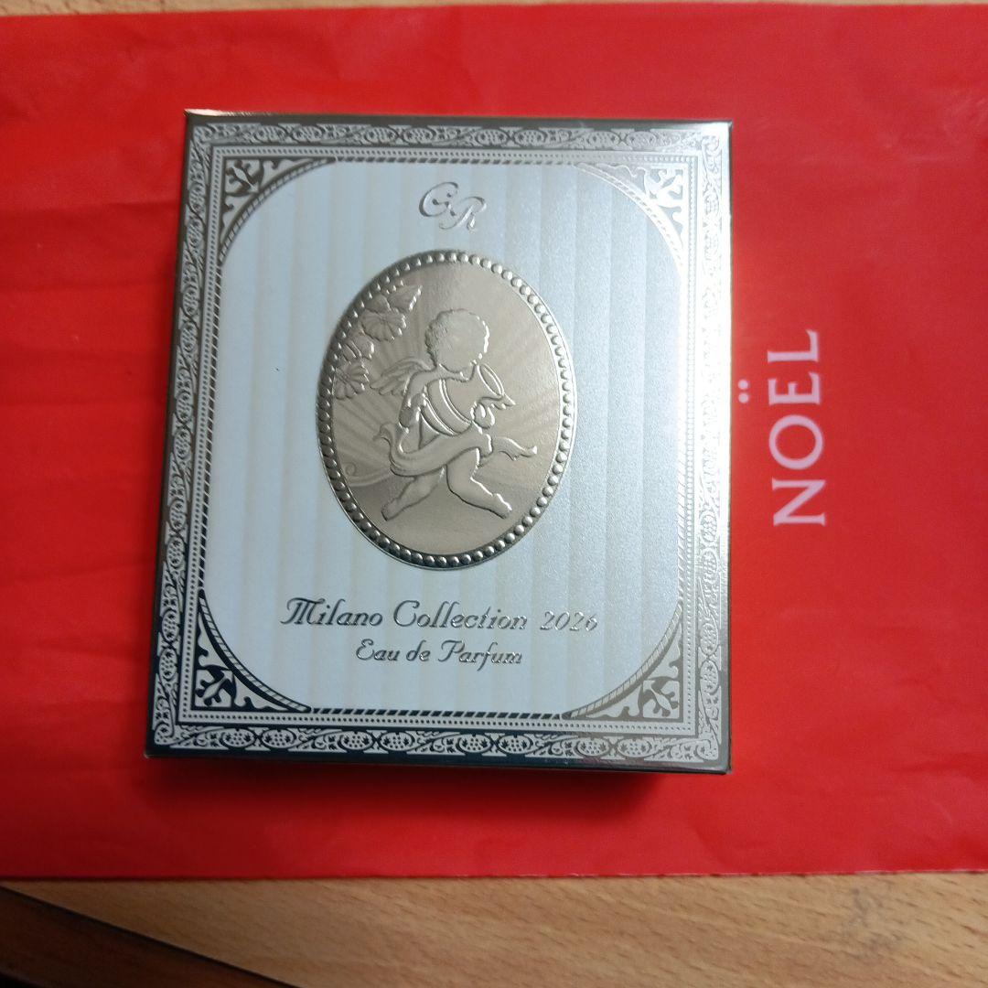 ミラノコレクションGR オードパルファム2026ST ミラノコレクションGR オードパルファム2026 ST | 花王公式
