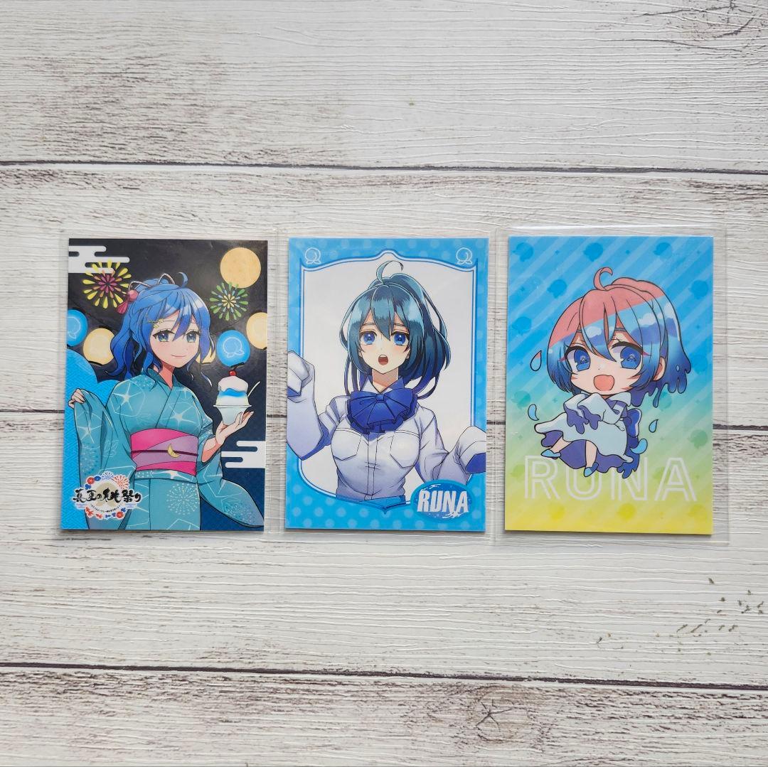 カラフルピーチ 真夏の桃祭り るな トレカ - メルカリ