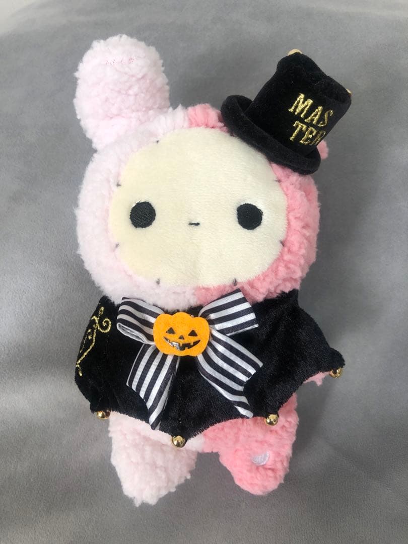 センチメンタルサーカス ハロウィン ぬいぐるみ セット 2012 レア 限定