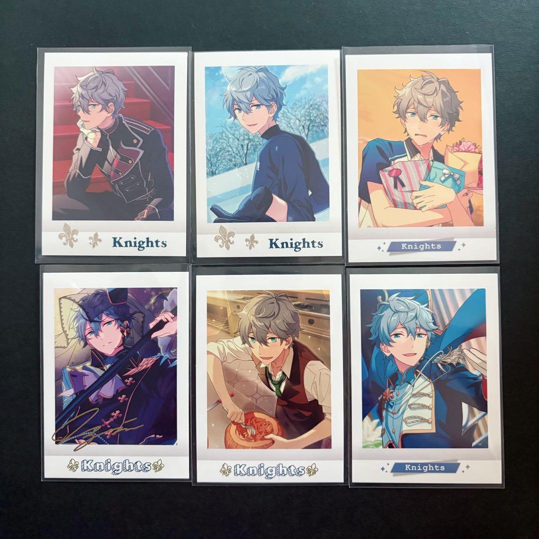 あんスタ 瀬名泉 ぱしゃこれ 箔押し - メルカリ