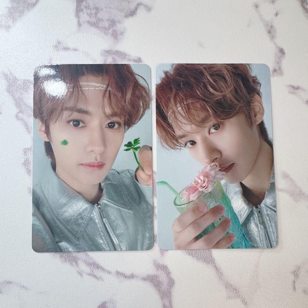 StrayKids スキズ リノ Social Path トレカ - メルカリ