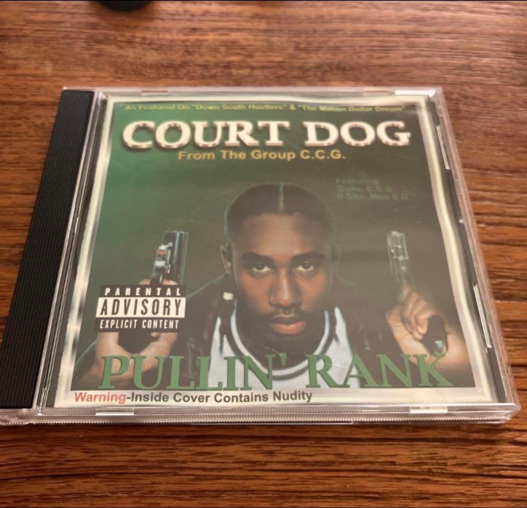 G-Rap G-Luv Court Dog OG - メルカリ