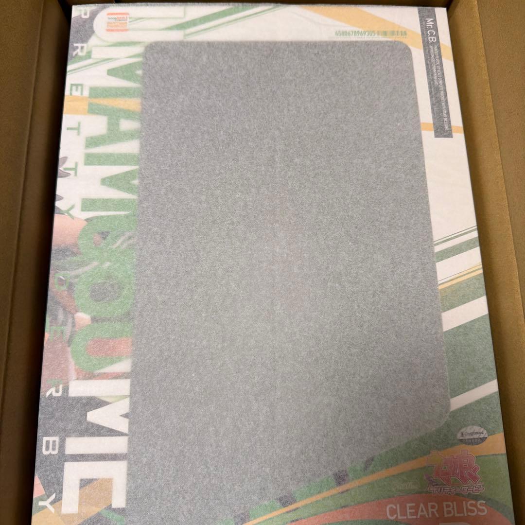 ウマ娘　ミスターシービー　フィギュア Amazon | ウマ娘 プリティーダービー ミスターシービー 1/7スケール