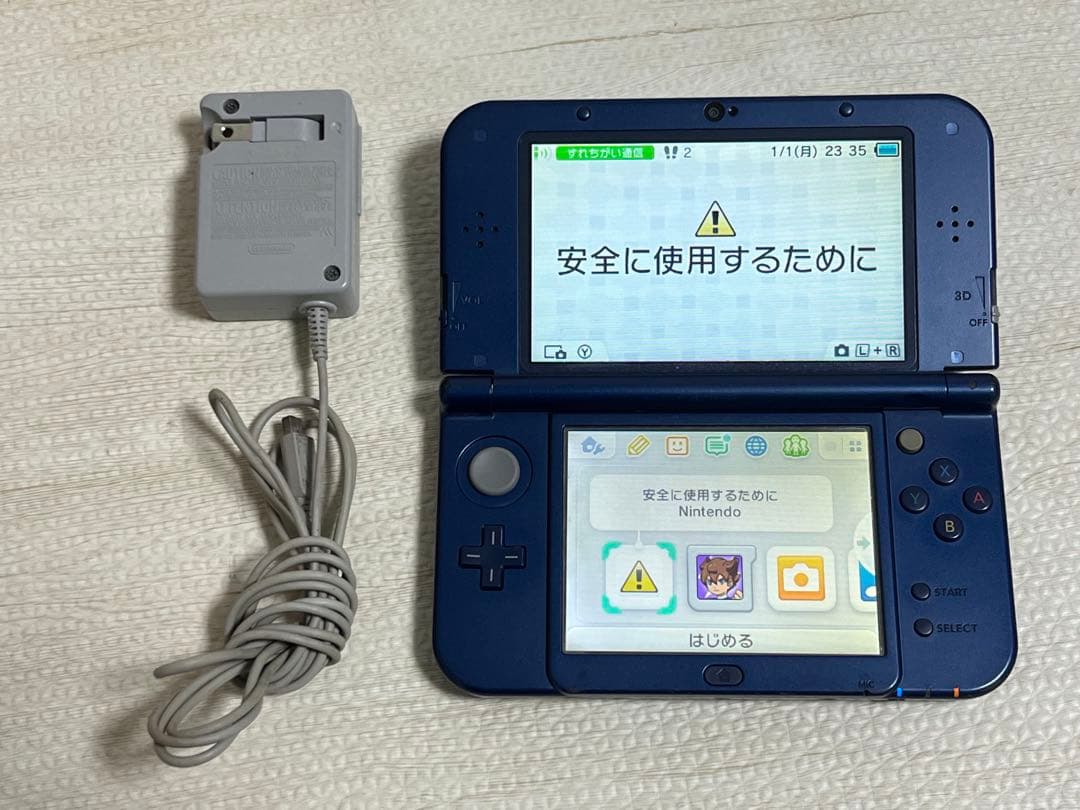 ポケモンカセット等8個3DSLLジャンク