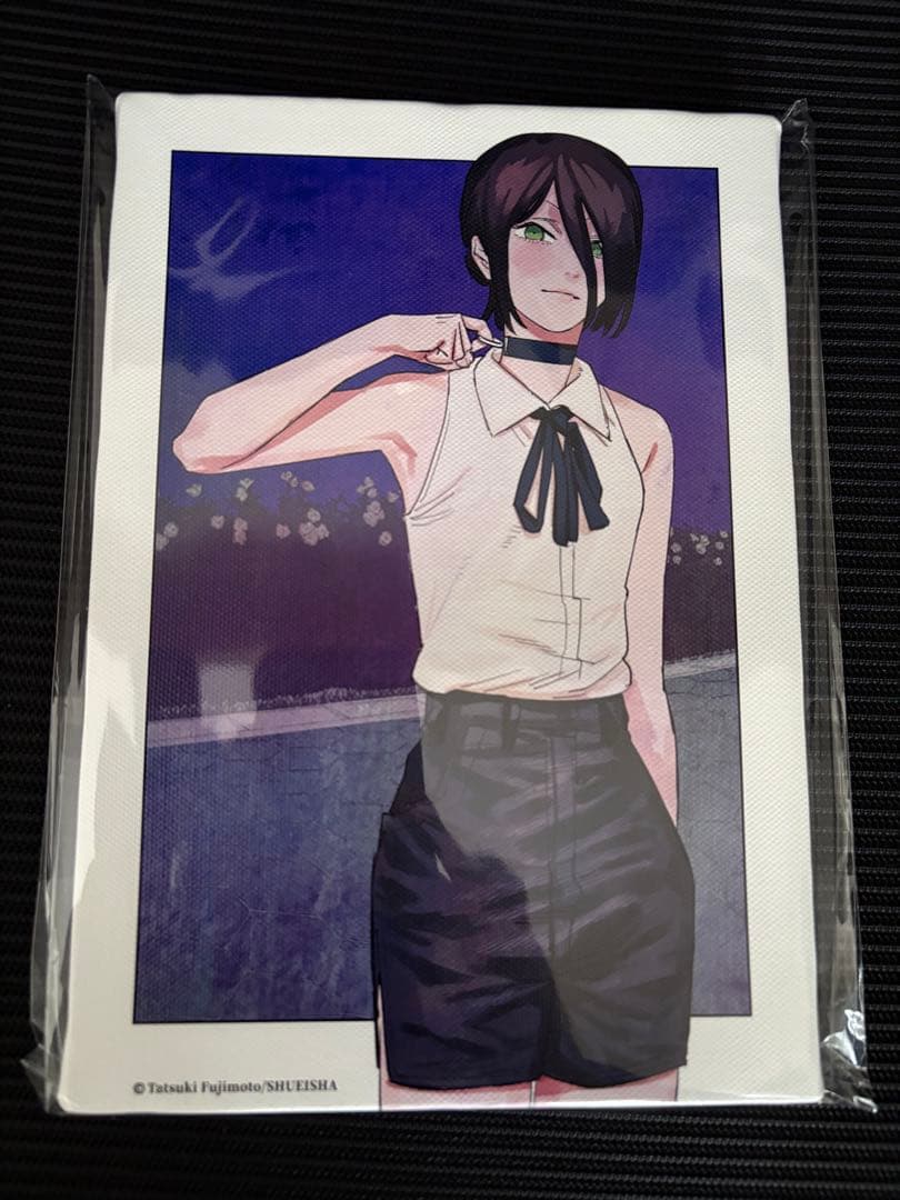 JCS限定 チェンソーマン アートボード2枚セット - メルカリ