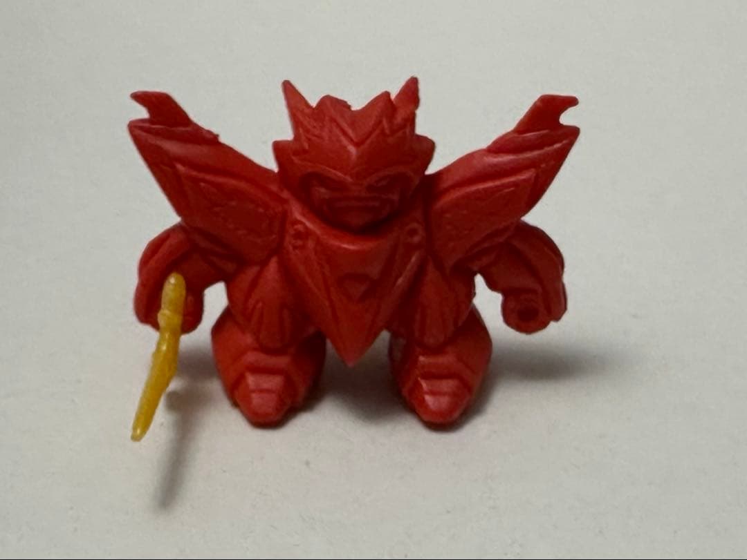 魔神英雄伝ワタル2 龍星丸 カバヤ 消しゴム