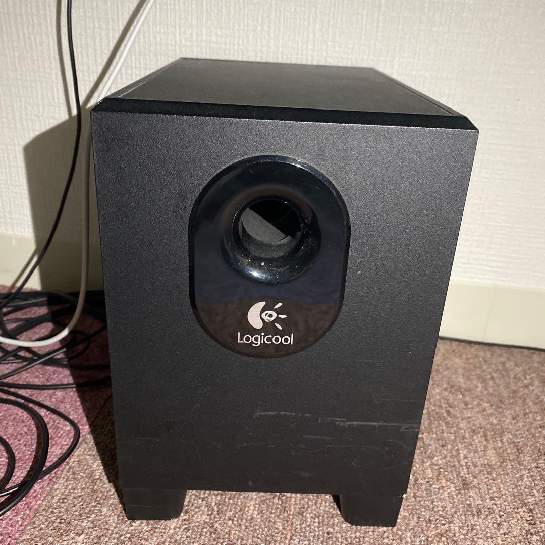 Logicool 2.1スピーカーシステム Amazon.co.jp: LOGICOOL スピーカーシステム 2.1ch PCスピーカー LS-21