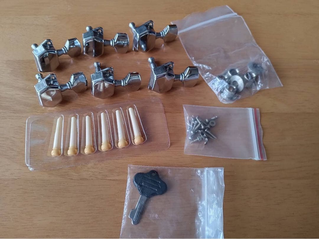 Fender Catalina 花子アコースティックギター(ハードケース付き