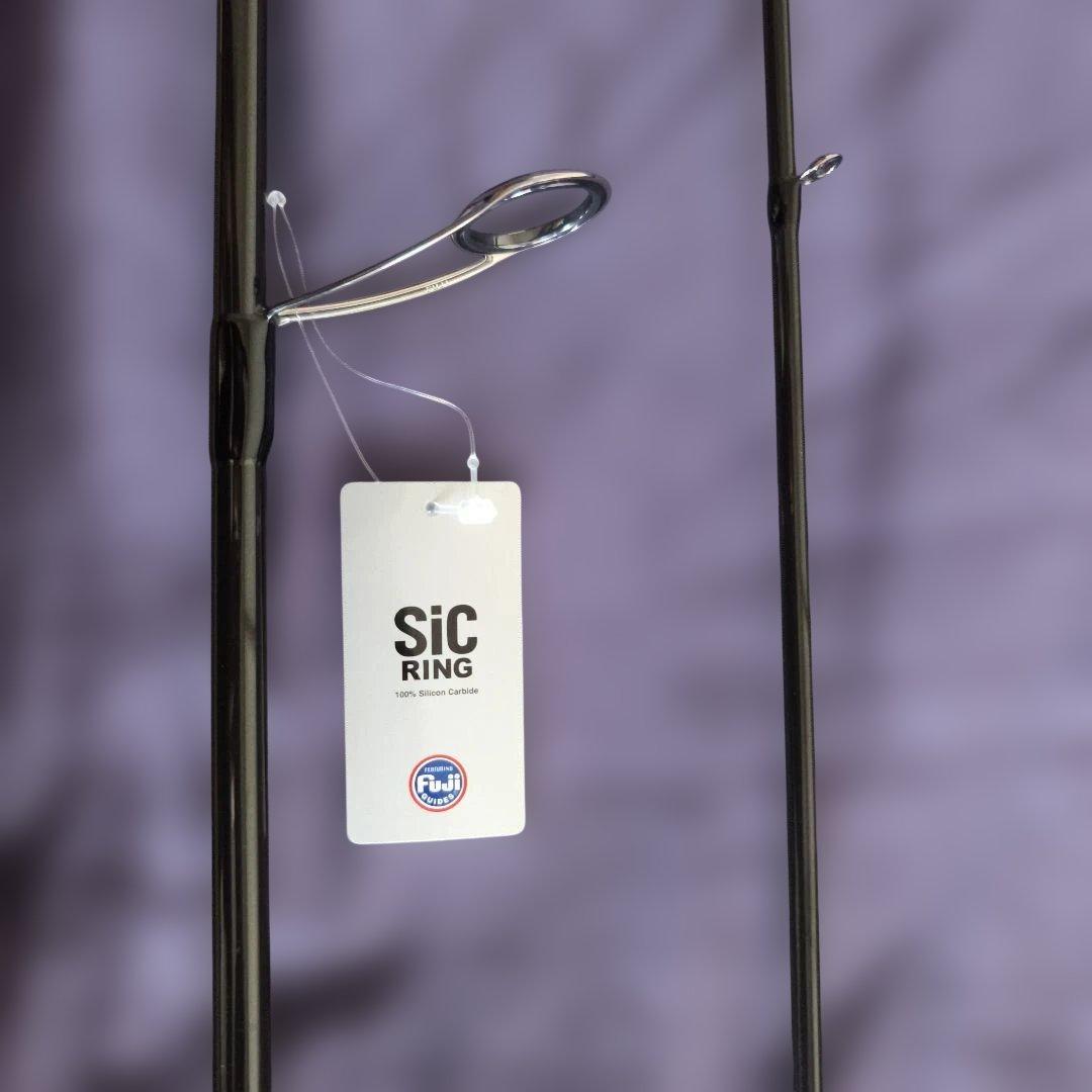 ZANMAI Revel trout 8.7MT トラウトロッド