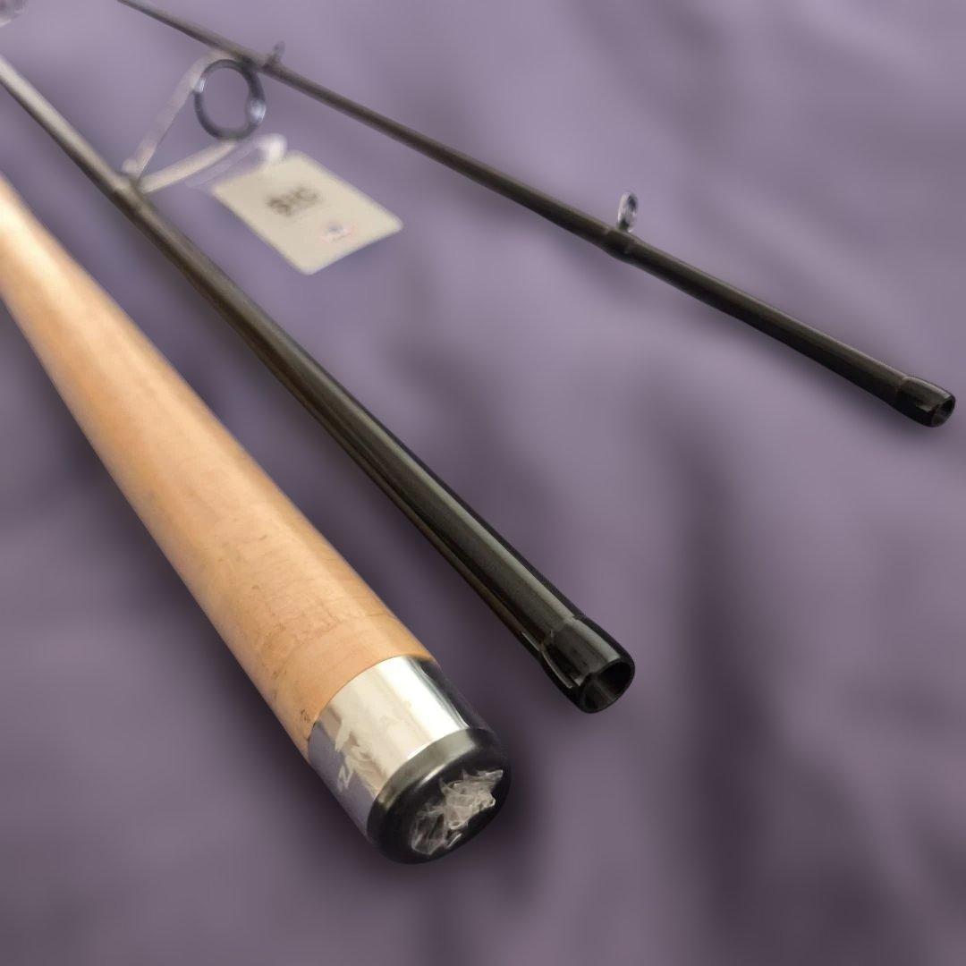 ZANMAI Revel trout 8.7MT トラウトロッド