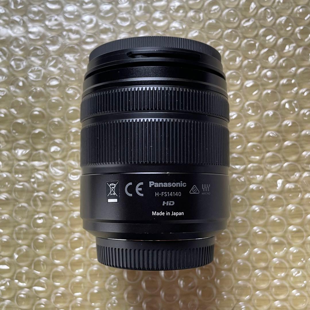 レンズ(ズーム) Panasonic 14-140mm F3.5-5.6 II ASPH