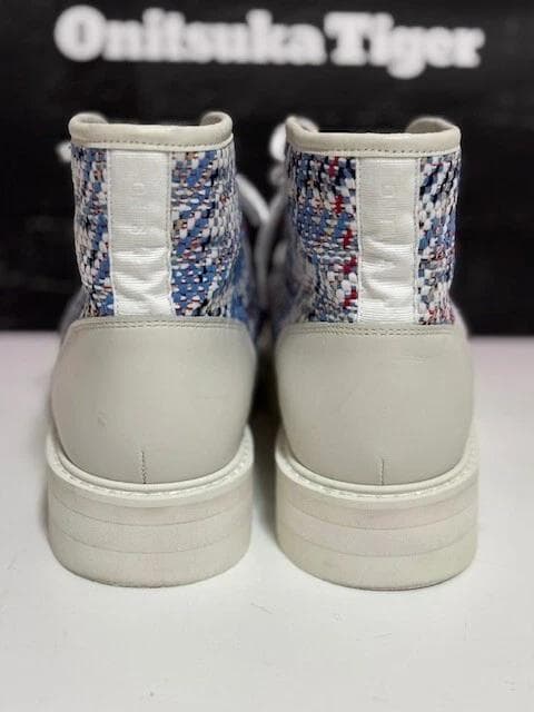 THE ONITSUKA BLUCHER MT WHITE 24.5cm - メルカリ