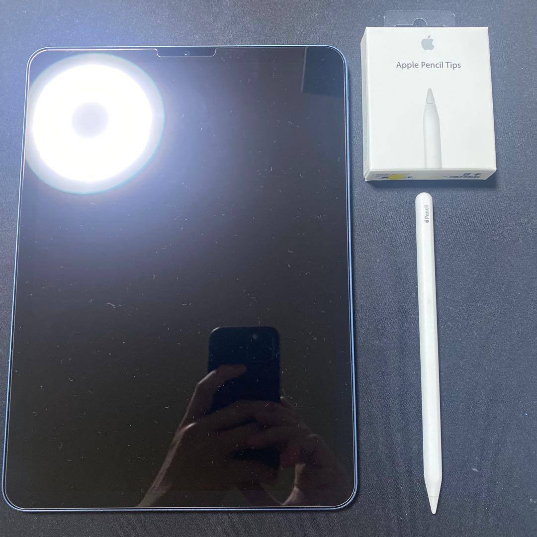 iPad Air 256GB（第5世代）おまけ Amazon.co.jp: 【整備済み品】 iPad Air 5 第5世代 Wi-Fi 10.9インチ