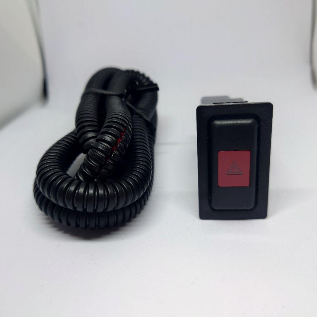 再販 GRJ76K GRJ79K ランドクルーザー70 ハザードスイッチ 増設 - メルカリ