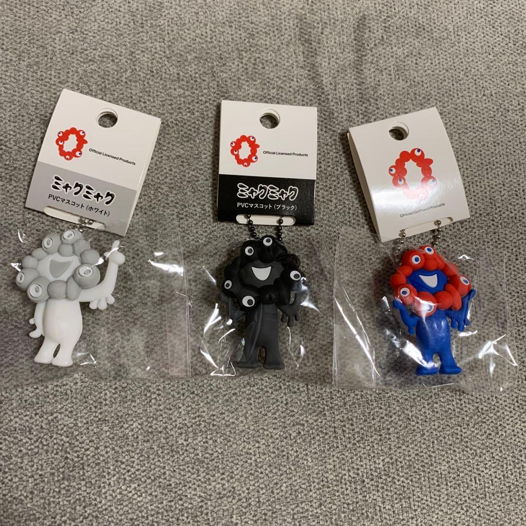 鳴潮 WUWA TOGETHER 特典 ペンライト IDリューク