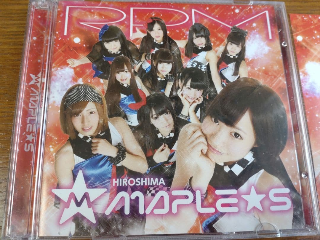HIROSHIMA☆MAPLES/ひろしま☆メイプルズ