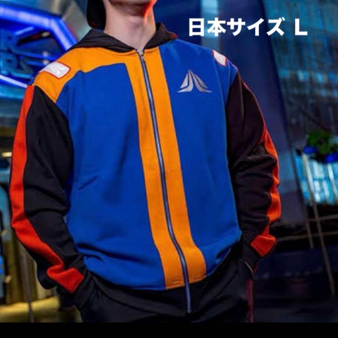 ディズニー スターツアーズ パーカー アメリカ限定 - メルカリ