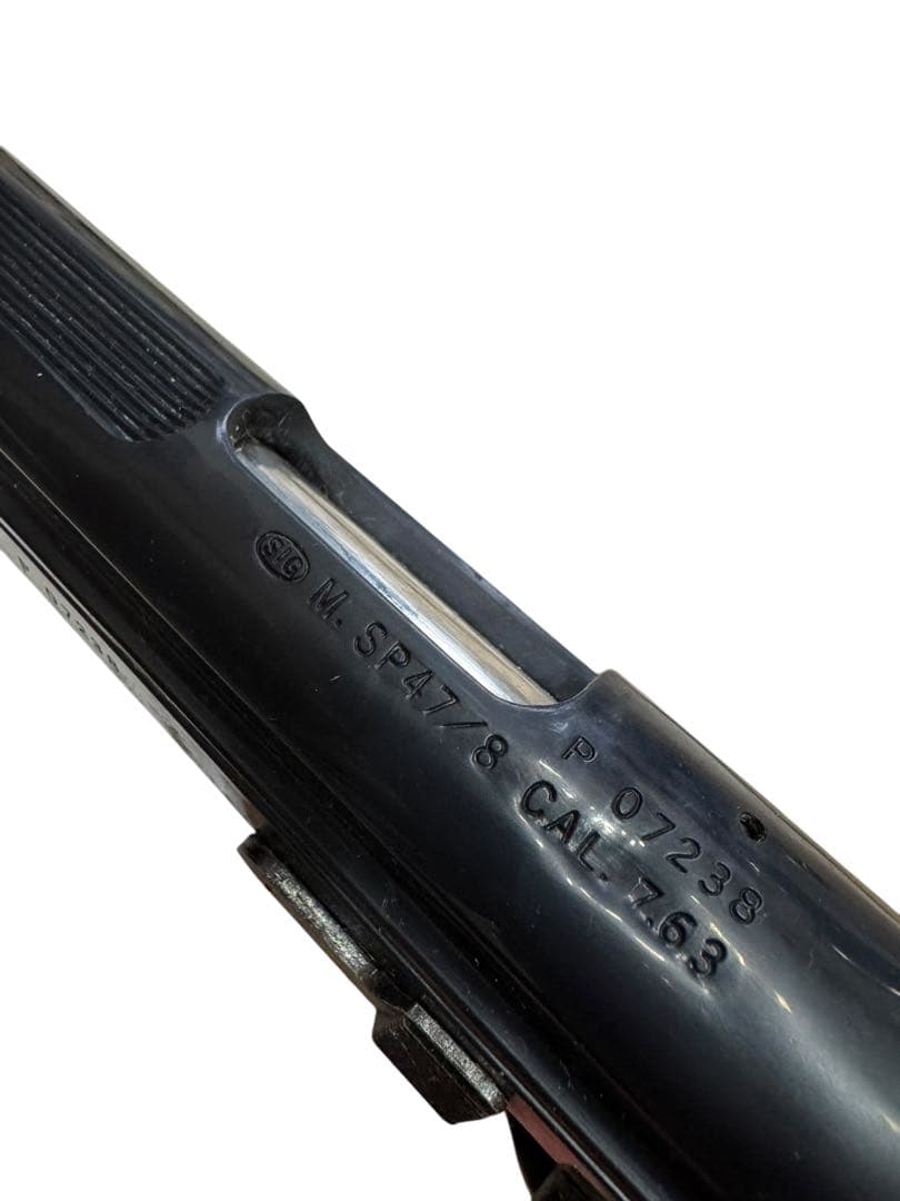 MGC(SIG) SP-47/8 プラスチックモデルガン