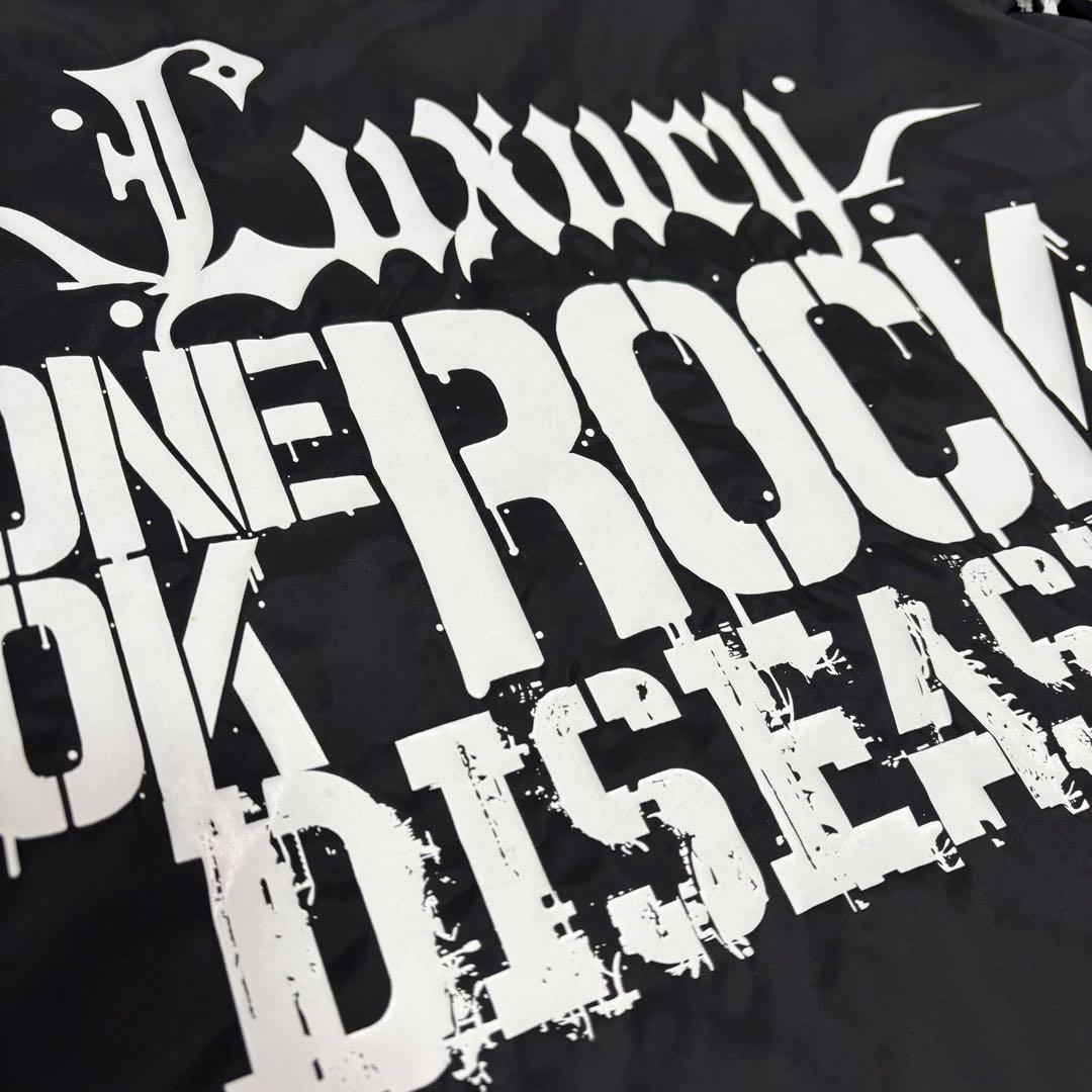 美品✨ONE OK ROCK コーチジャケット 2023 ツアー 黒 XL - メルカリ