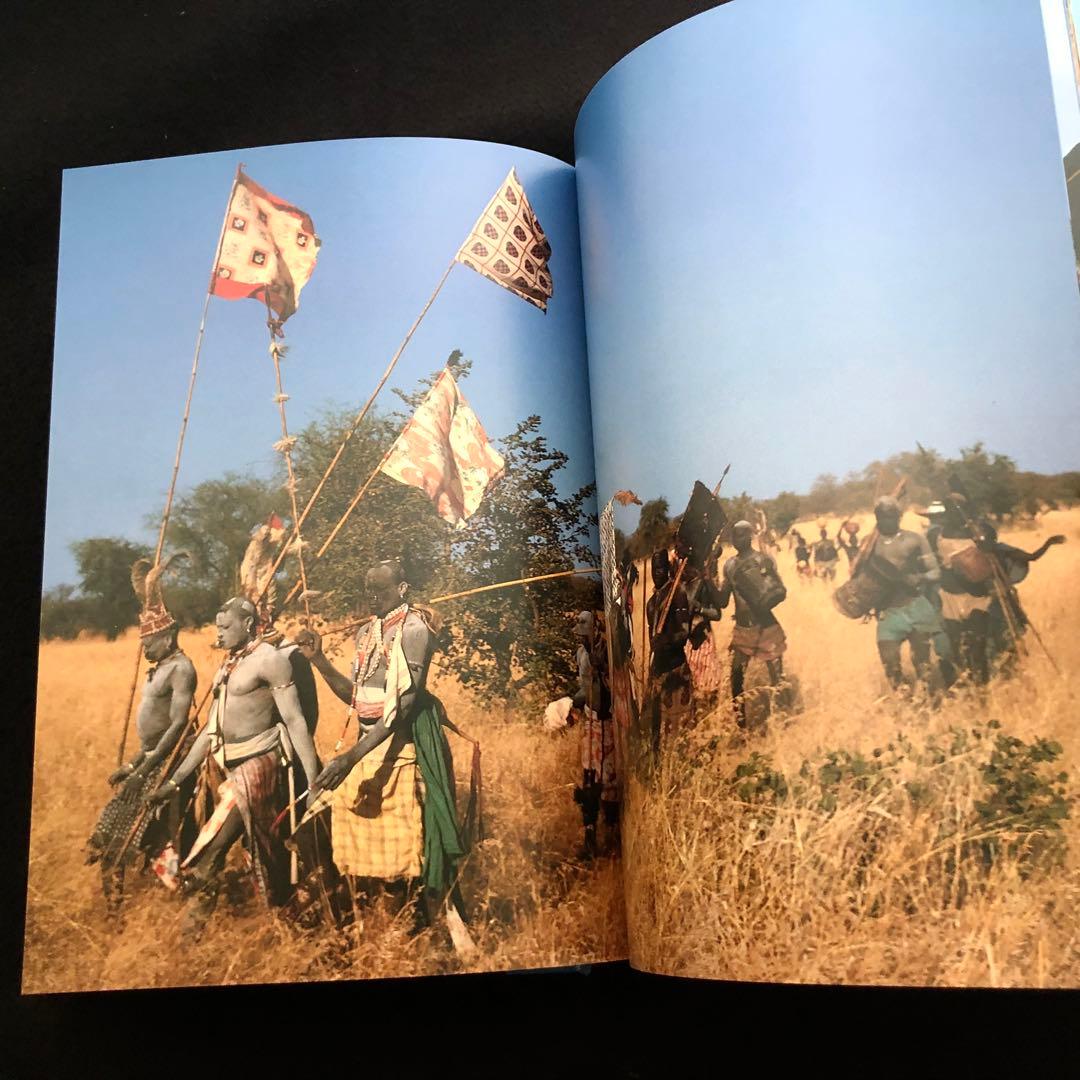 レニ・リーフェンシュタール 写真集「Africa アフリカ」2005年 - メルカリ