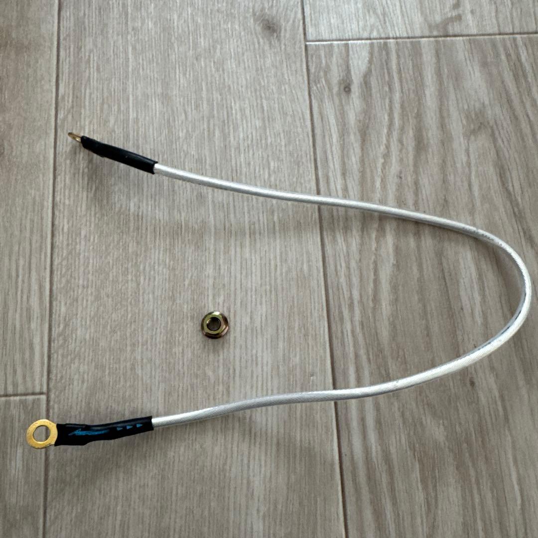 アイスワイヤー　A3 46cm 楽天市場】ICE WIRE IW-B-TOYOTA アイスワイヤー ボンネット専用