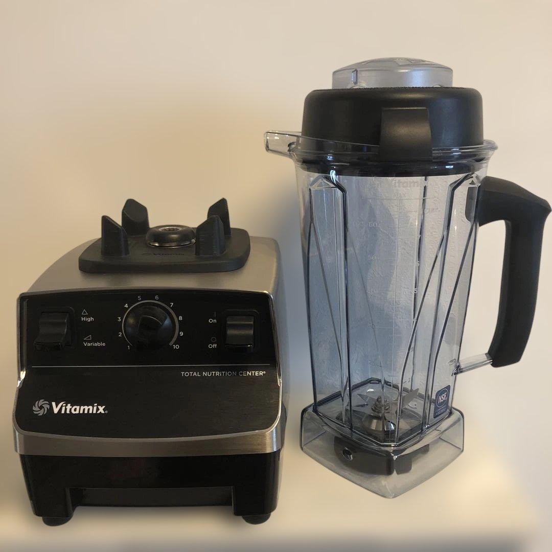 Vitamix TNC5200 バイタミックス VM0111 シルバー VITA-MIX(バイタミックス)｜Vitamix A3500i/ステンレスシルバー の通販