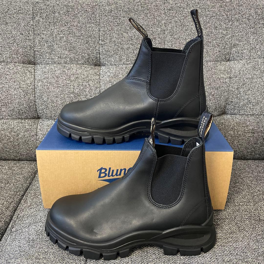 新品未使用】ブランドストーン サイドゴアブーツ UK6 ブラック 2240