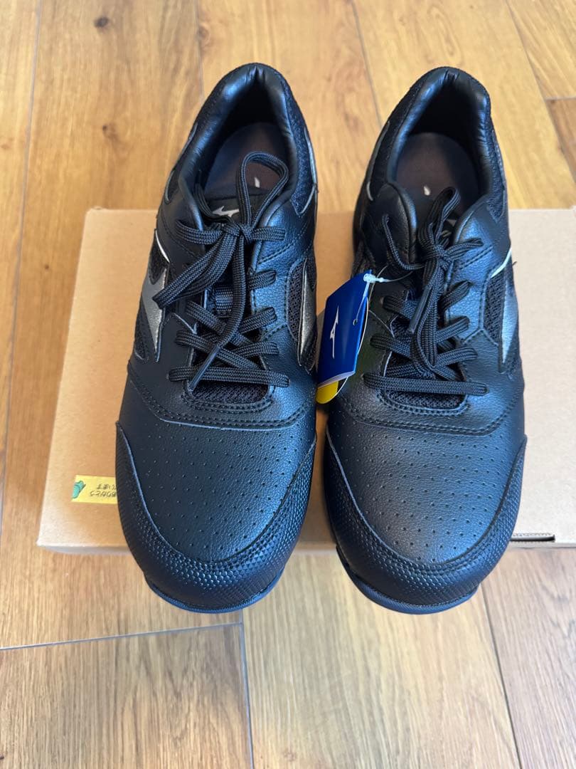 【値下げ】ミズノ オールマイティ（LSI）安全靴 26.0cm