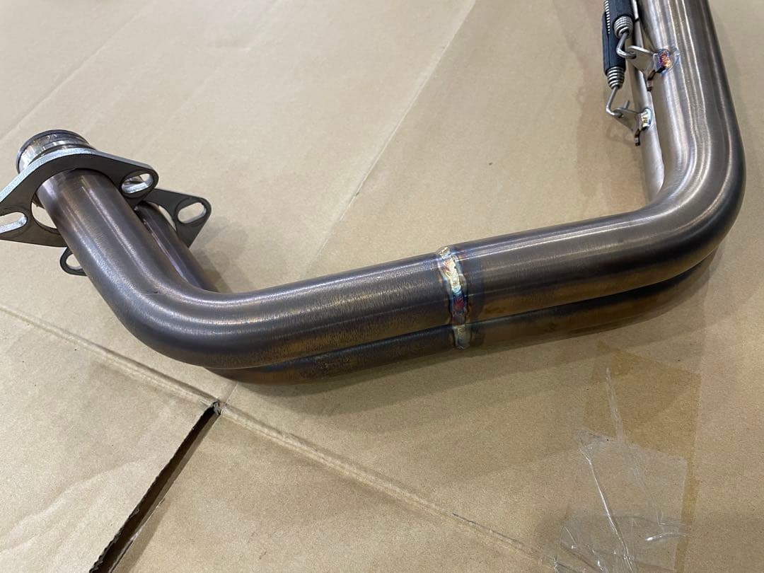 ニンジャ400 NINJA400 2018-2023 スコーピオン フルエキ - メルカリ