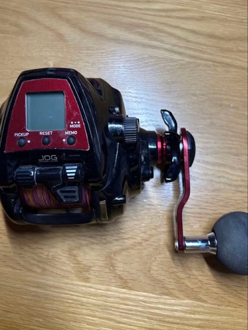 ダイワレオブリッツS500JP ダイワ レオブリッツ S500JP (リール) 価格比較 - 価格.com