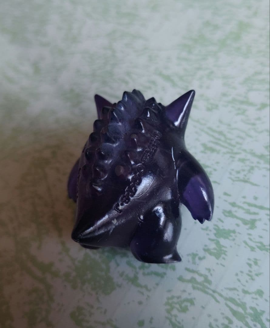 激レア☆モンコレ 初代 ゲンガー クリアタイプ ポケモン