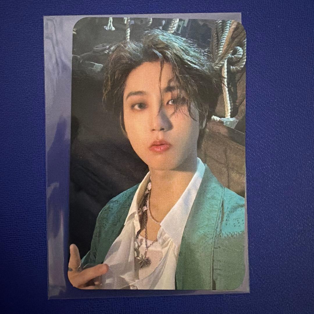 straykids 樂star ハン トレカ skzoo - メルカリ